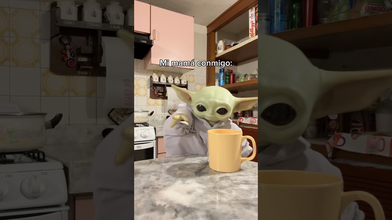 Otras mam&aacute;s vs mi mam&aacute; 🥲 #humor #mam&aacute;