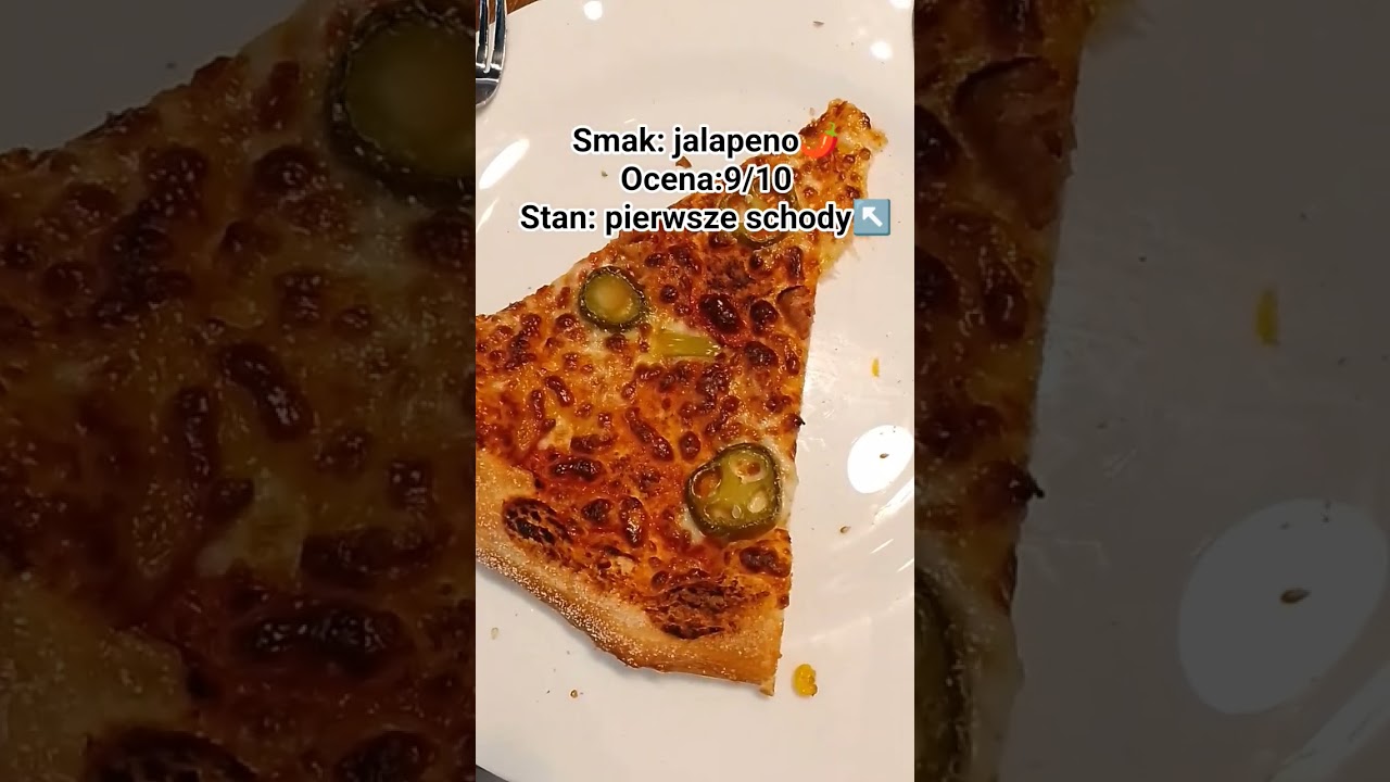 Ile DAM RADĘ ZJEŚĆ KAWAŁK&Oacute;W PIZZY PODCZAS FESTIWALU PIZZY 🍕🍕🍕 #pizza#foryou#wybijsie