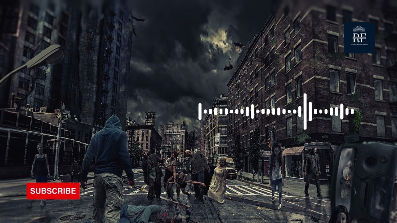 Gaming BG Music | Walking Dead 