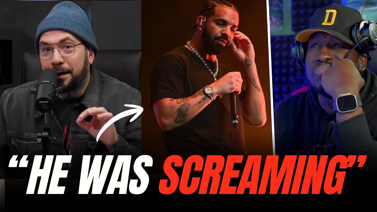 Peter Rosenberg EXPOSES Drake's Emotional Phone Call Over Criticism...