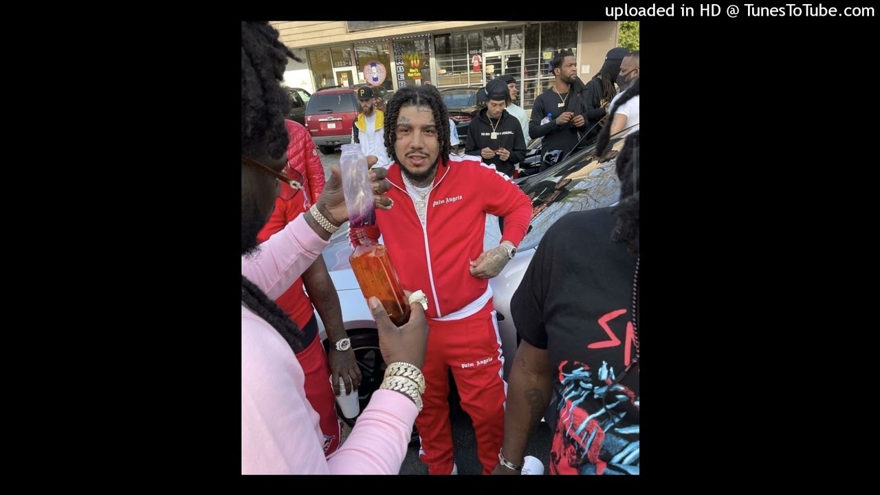 RX Hector x Baby Drill Type Beat 2022  (Prod.Demonchild)