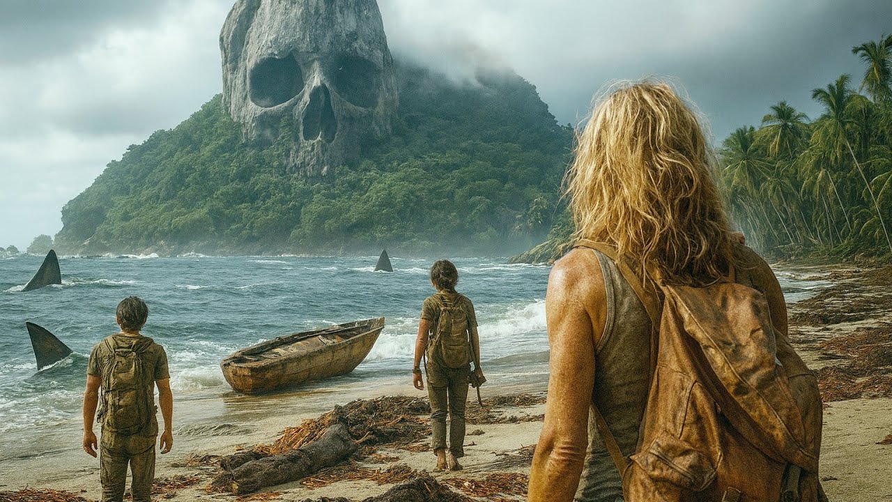 DIVERS Accidentally Entered In Deepest REGION On EARTH but Stuck| Film/Movie Explained in Hindi/Urdu