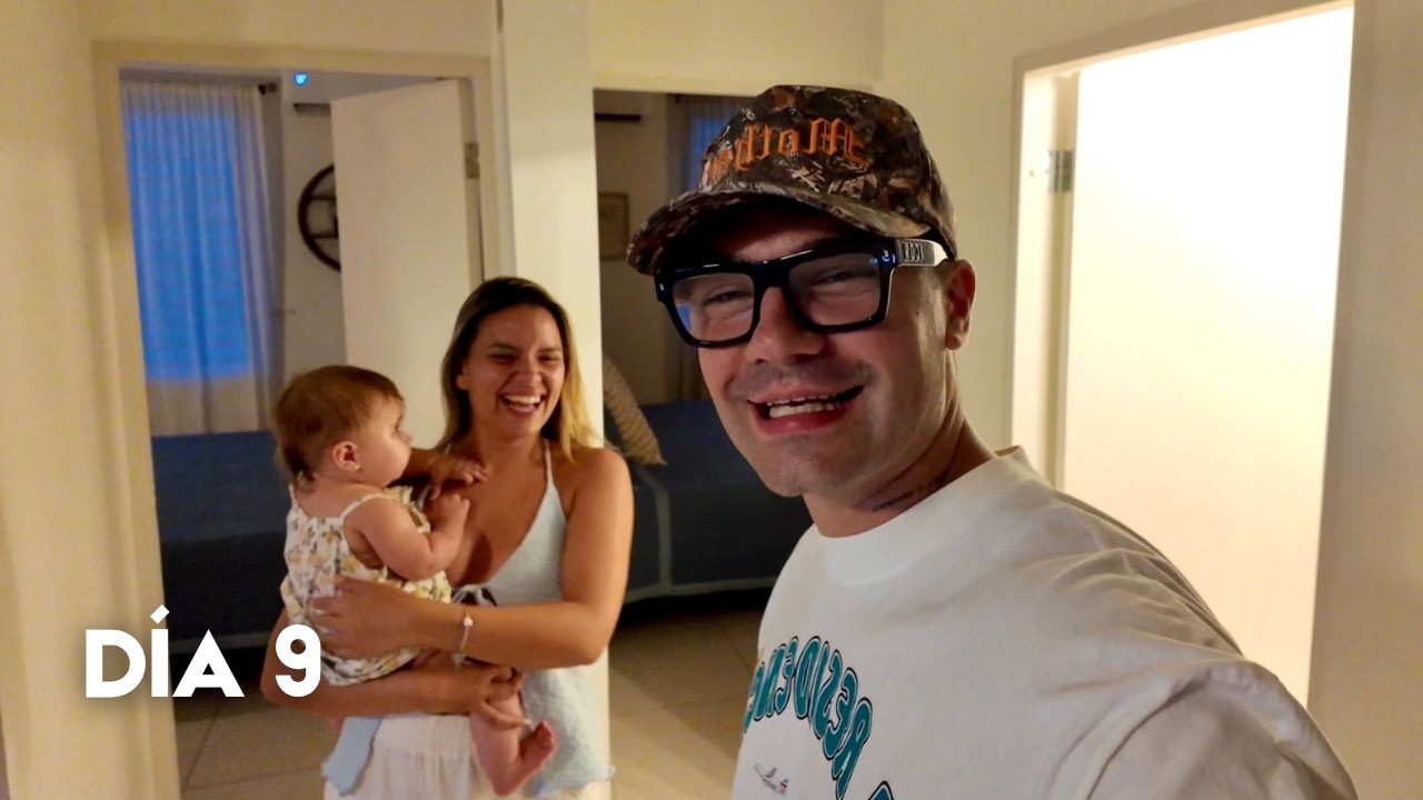 24 HORAS SIENDO PADRES | DÍA 9/21 EN PUERTO RICO