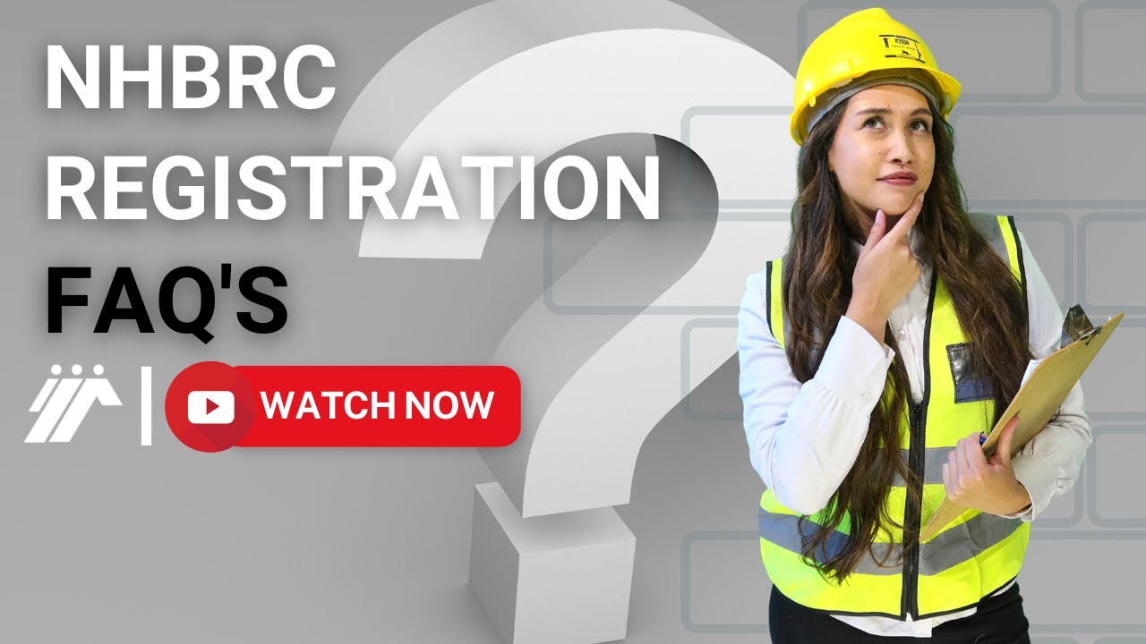 NHBRC Registration FAQs – Questions & Answers for Builders in South Africa