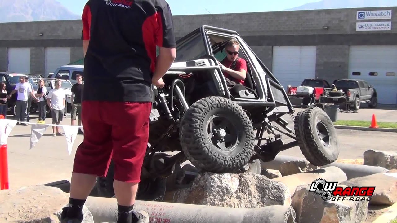 Low Range Off-Road's  