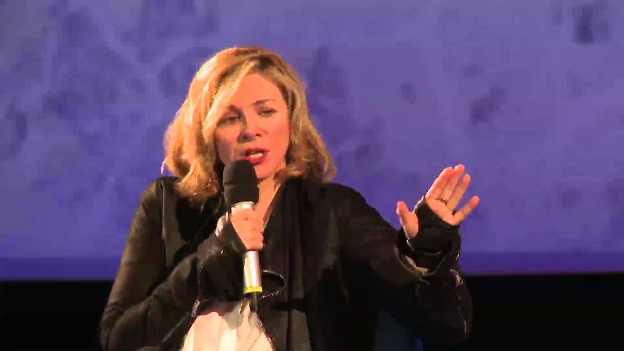 CAMERA ON: Kim Cattrall part 2