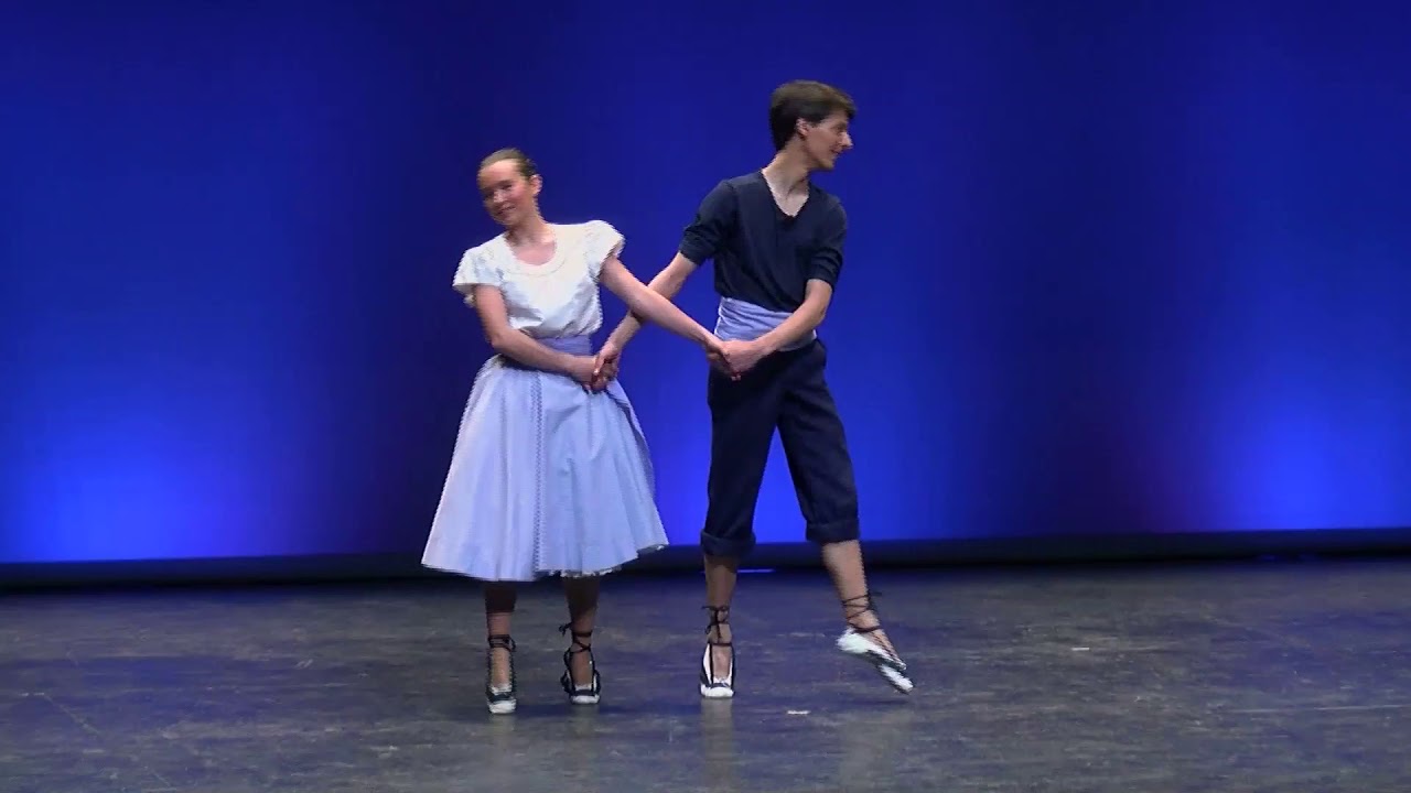 MEDITERRÀNIA- 60è aniversari de l'Esbart Egarenc