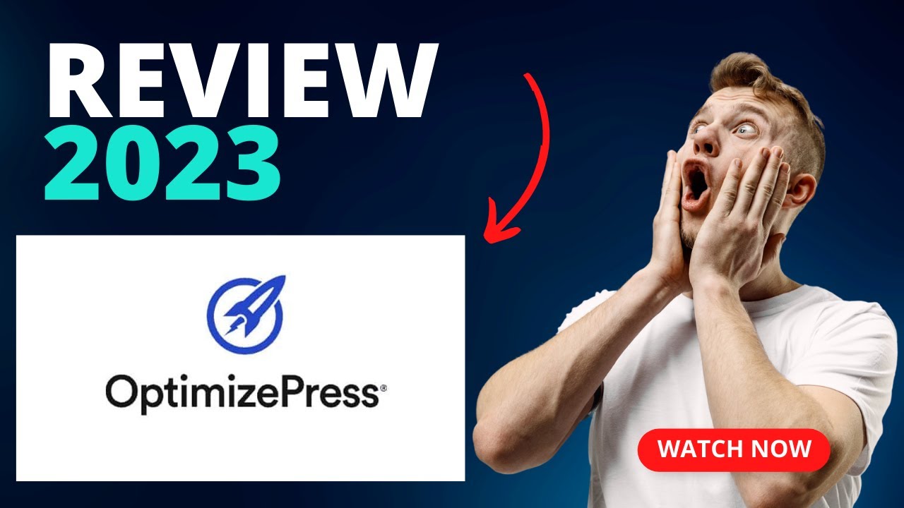 Optimizepress 2023 Review - Is it worth it??