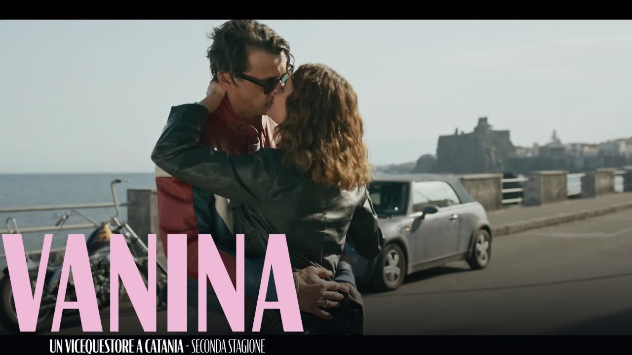 Vanina Guarrasi 2 - Un vicequestore a Catania - La mia aria fresca sei tu