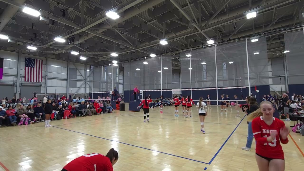 Ignite 18 Red vs. TX Legends 18 Black (PNQ, 2026.03.07)