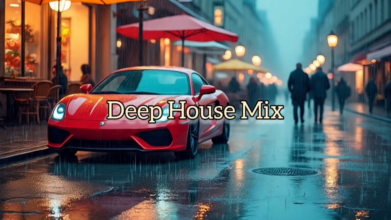 Lonely Night Drive – Tropical House Instrumental Beat | Chill Road Trip Music