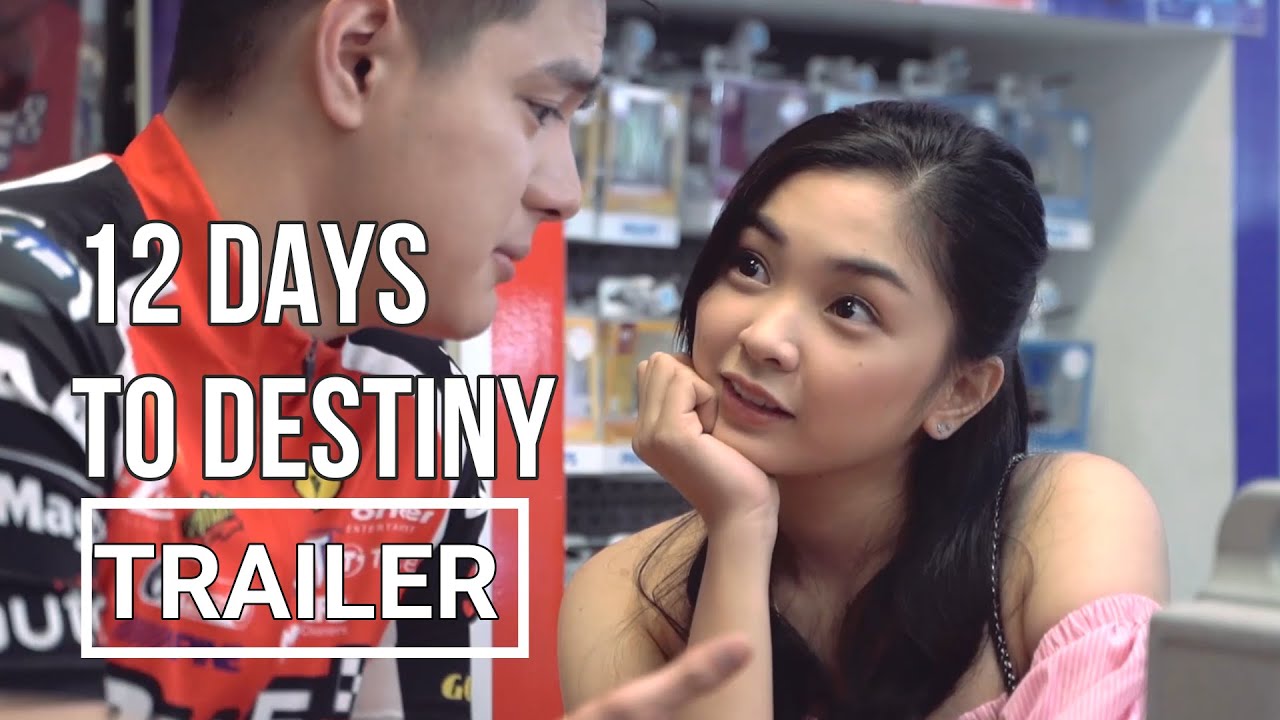 12 Days to Destiny -- Mary Joy Apostol, Akihiro Blanco | Filipino Movie Trailer & Blurb