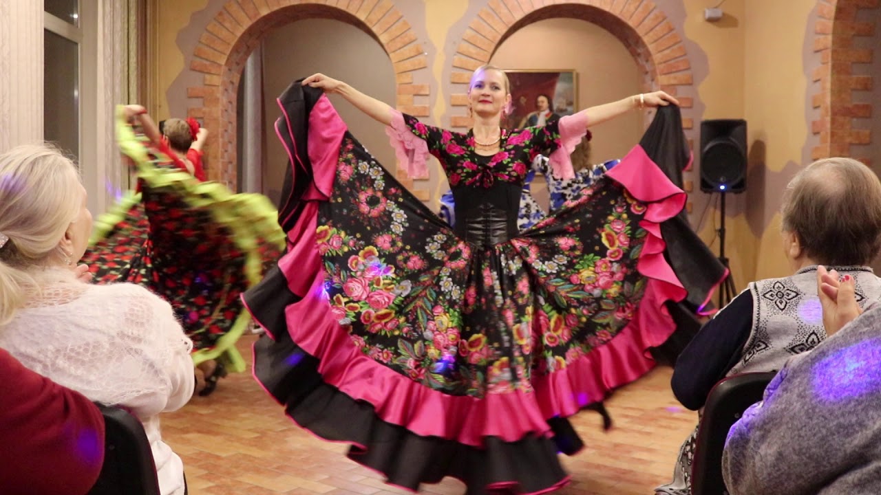 Цыганский танец 