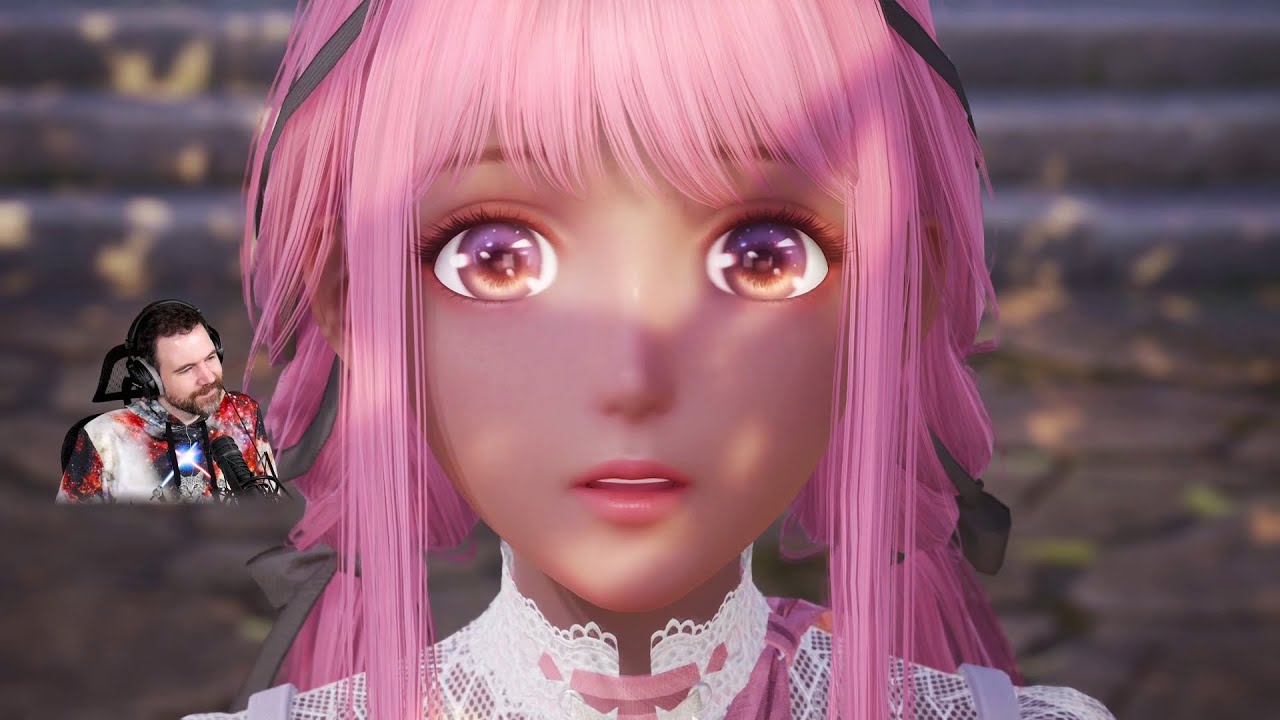 A game with no Tree Surcoat (Infinity Nikki)