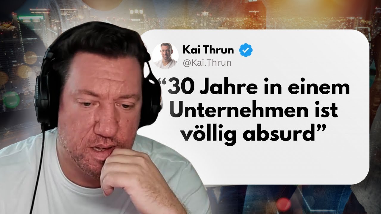 Darum MUSST du deinen Job h&auml;ufig wechseln!  Profi-Jobhopper kl&auml;rt auf