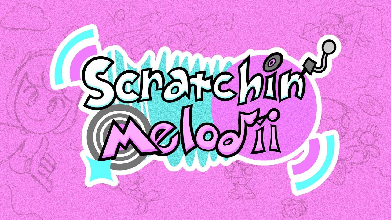 Sidechain Fever - Scratchin' Melodii