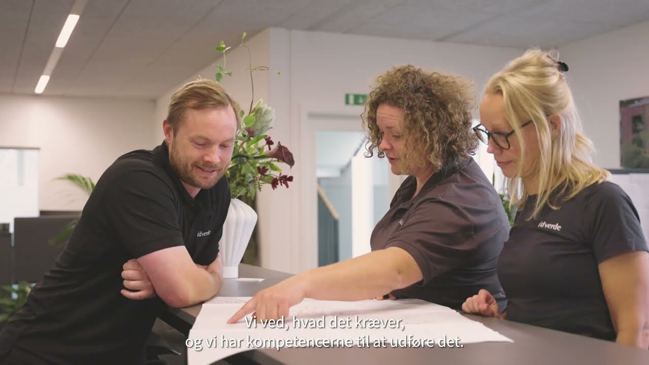 idverde Drift Danmark: Vi plejer det, der gror – natur, mennesker og samarbejder