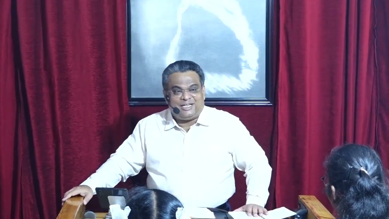 పూరీము పండుగ యొక్క మర్మము. 10 డిసెంబర్ 2025. ఆలమూరు.