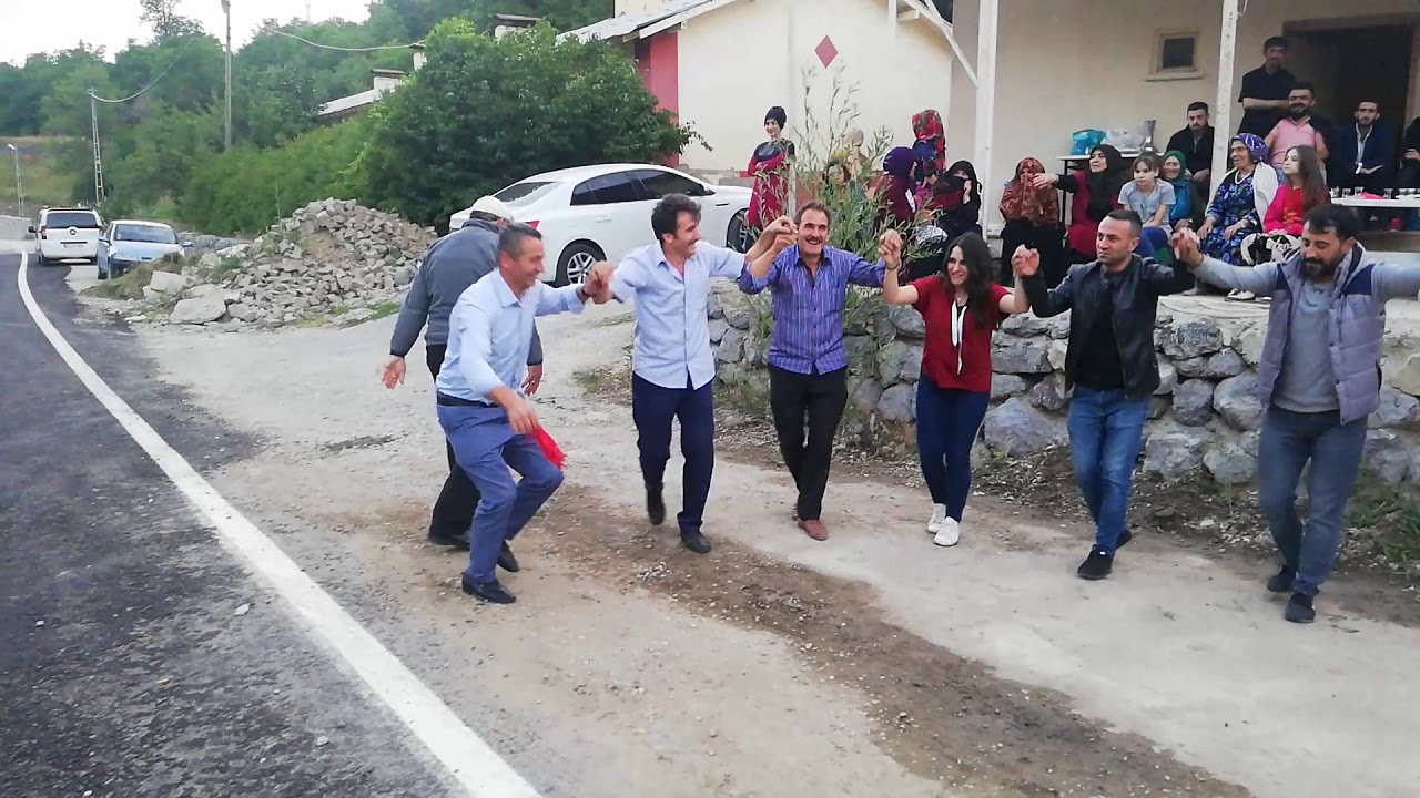 DİZDEN KIRMA GÜMÜŞHANE KABAKÖY