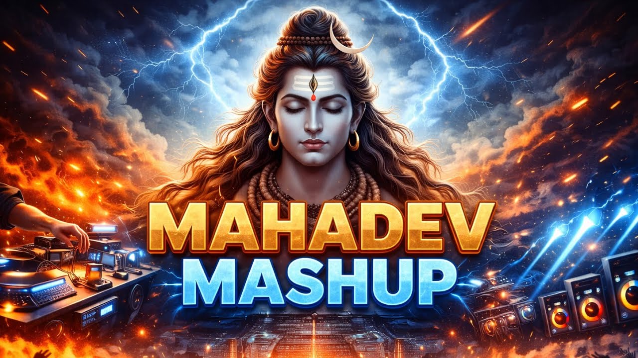 Namo Namo X Deva Deva X Jai Jai Shiv Shankar | The Mahadev DJ Mashup 2026 #mahadev #djremix 