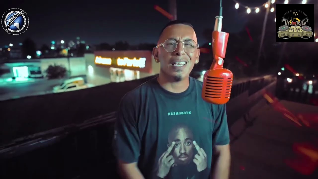 Bunz Hot damn freestyle 