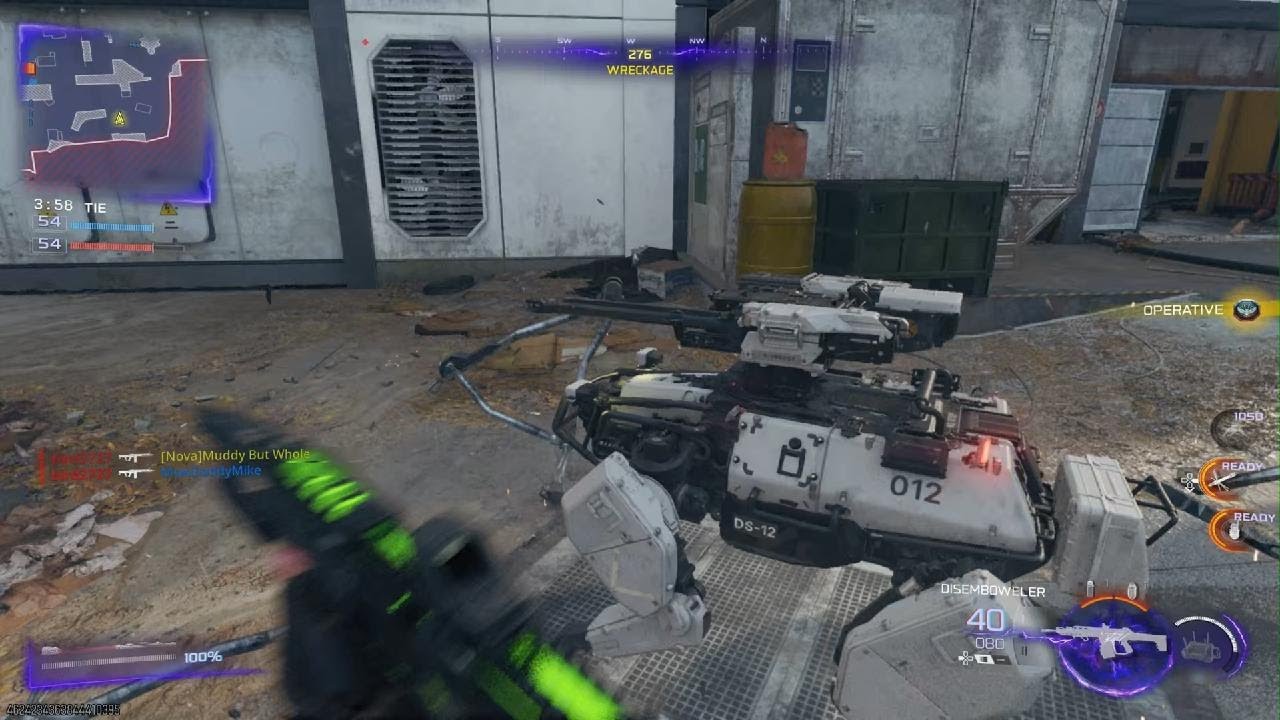 Call of Duty Exposure Kill confirmed 36 kills 10 deaths