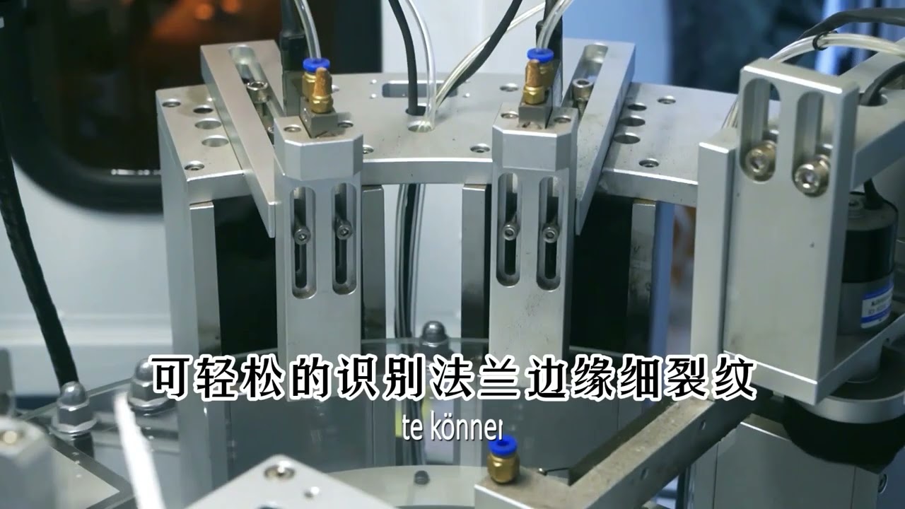 Bolzen optische SortiermaschineV