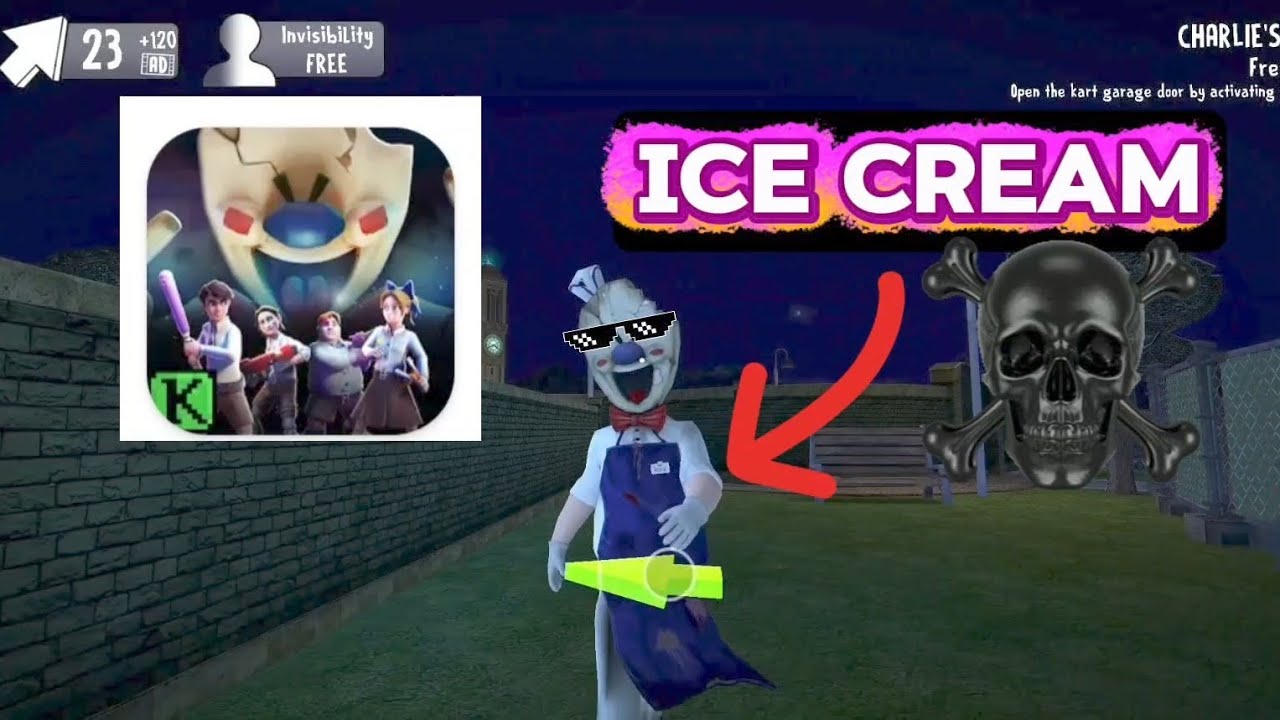 Ice Scream 1: Scary Horror Escape New Video 2026 