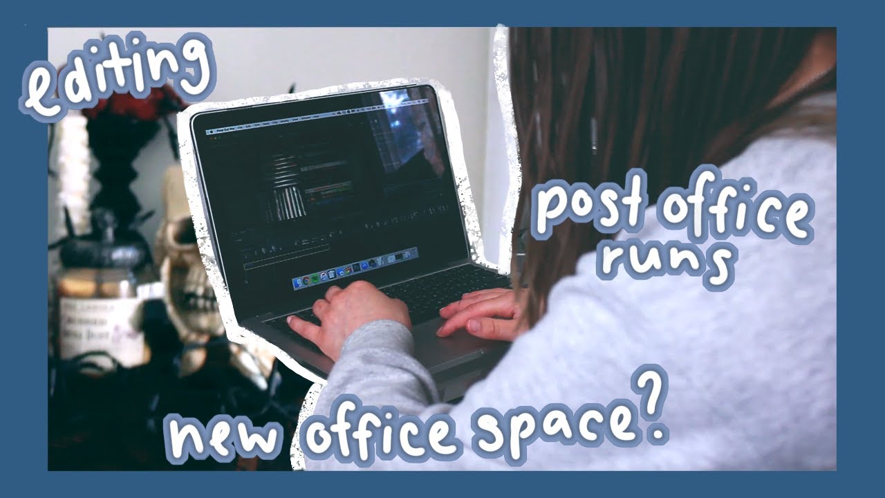 a pretty chill day off vlog