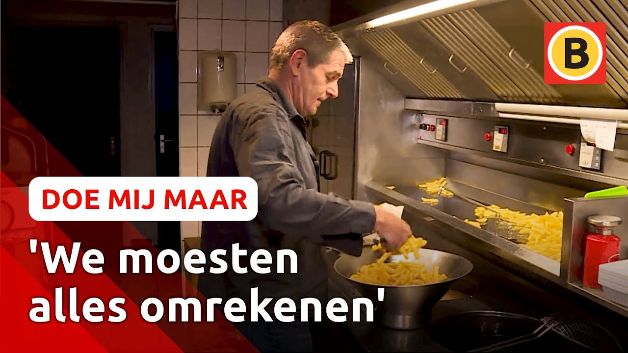 Bij 't Piertje kon je nog met guldens betalen | Doe Mij Maar