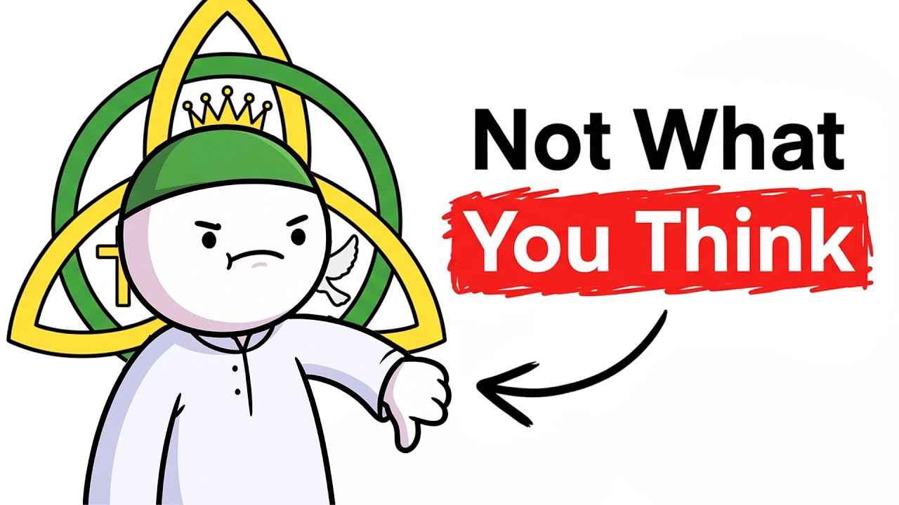 What the Quran Says About the Trinity (Christians Need to Hear This)