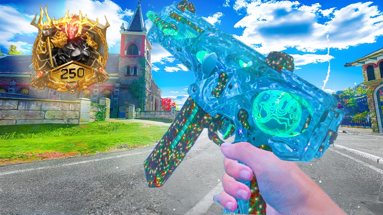 The #1 REV-46 META LOADOUT in Havens Hollow Ranked 😍👑