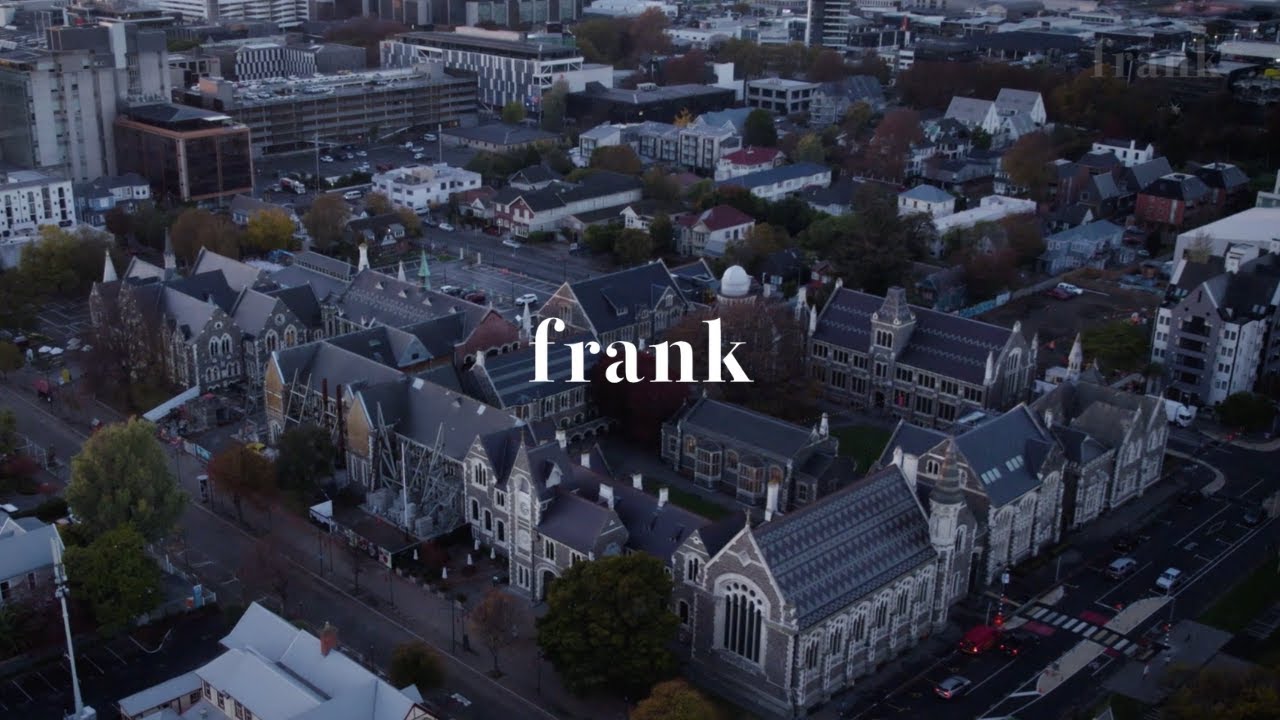 The Arts Centre - A National Taonga?