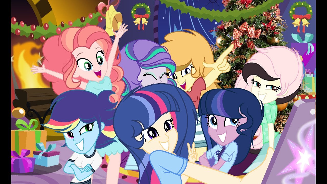 MLP[Next Gen](SpeedPaint)🌟Merry Christmas🌟(Base Edit)