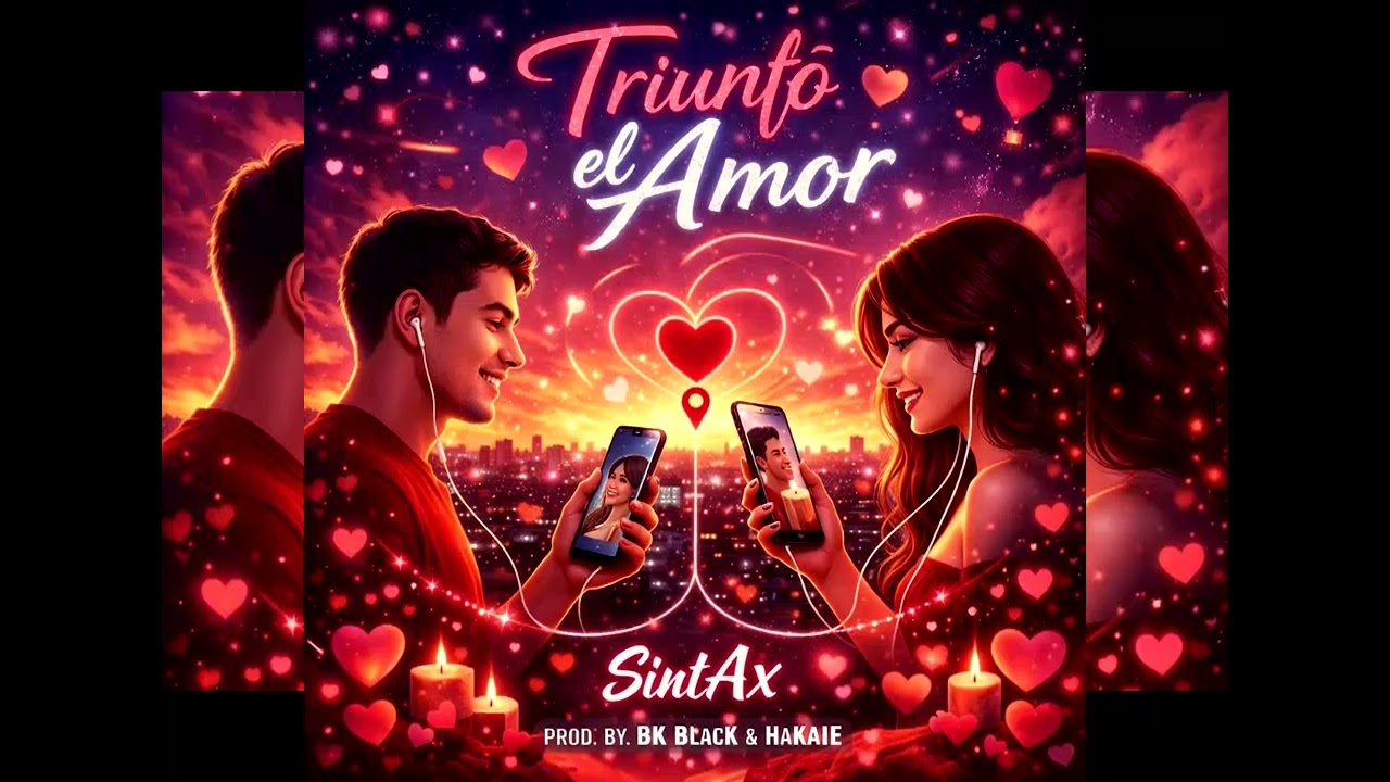 Triunfo el amor