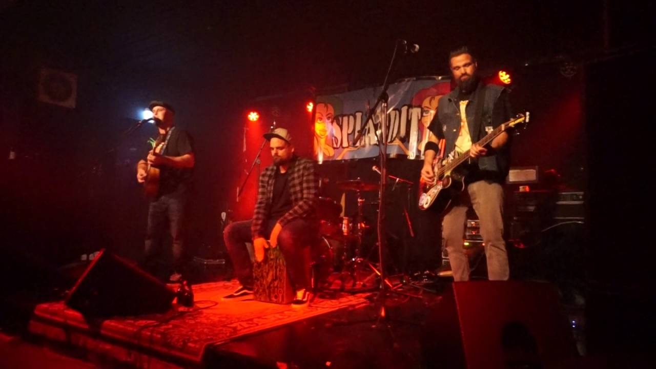 Splandit live in Arpke #3