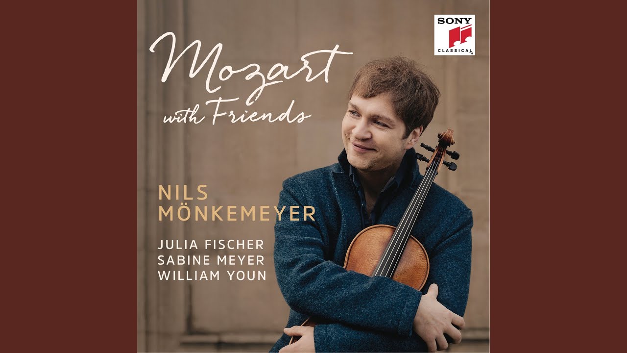 Duo No. 1 in G Major for Violin and Viola, K. 423: I. Allegro