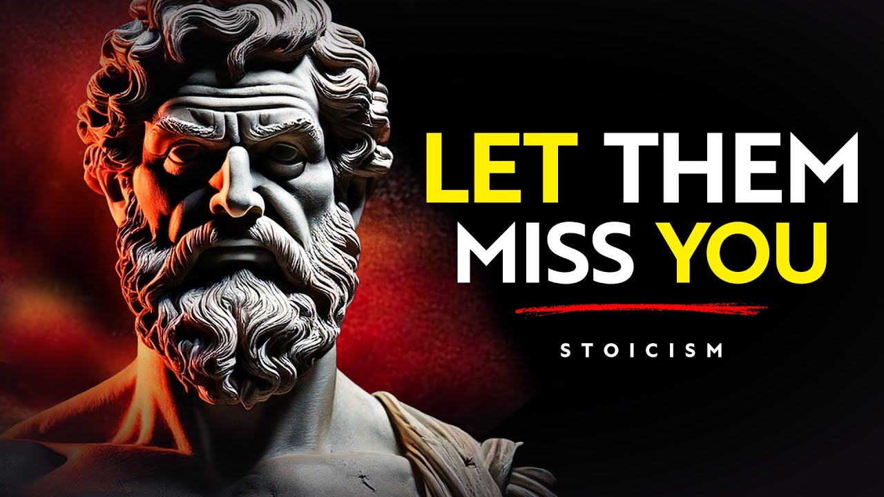 Let People Miss Out On You (STOP Chasing Approval)