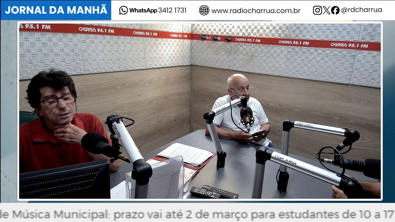 JORNAL DA MANHA