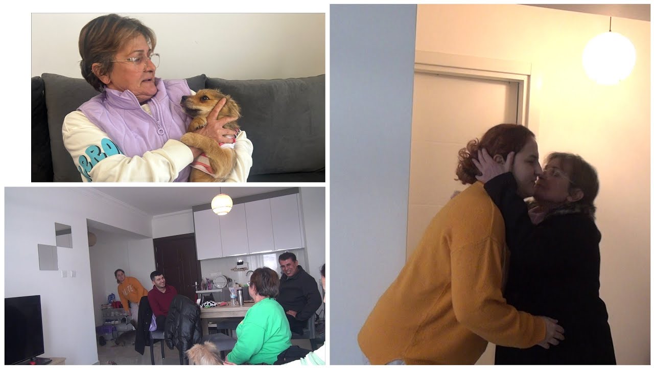 KIBRISA YASLI GİTTİK ŞEN GELDİK GÖZÜME DİREKSİYON ÇARPTI ALKIŞLAR KOPTU VLOG 2848