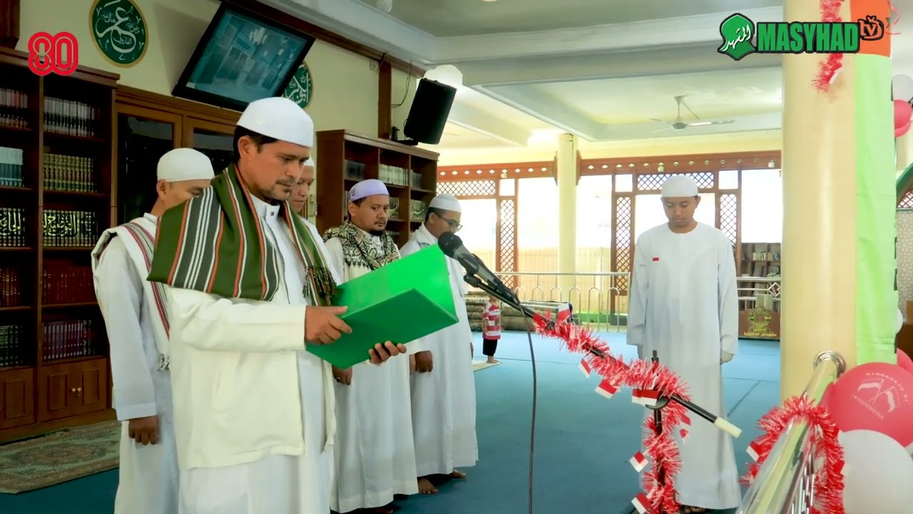 DIRGAHAYU REPUBLIK INDONESIA KE 80