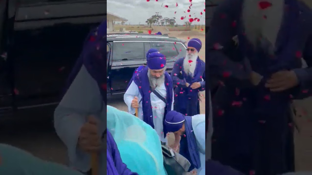 SANT BABA AVTAR SINGH JI SUR SINGH WALE #SHORTS