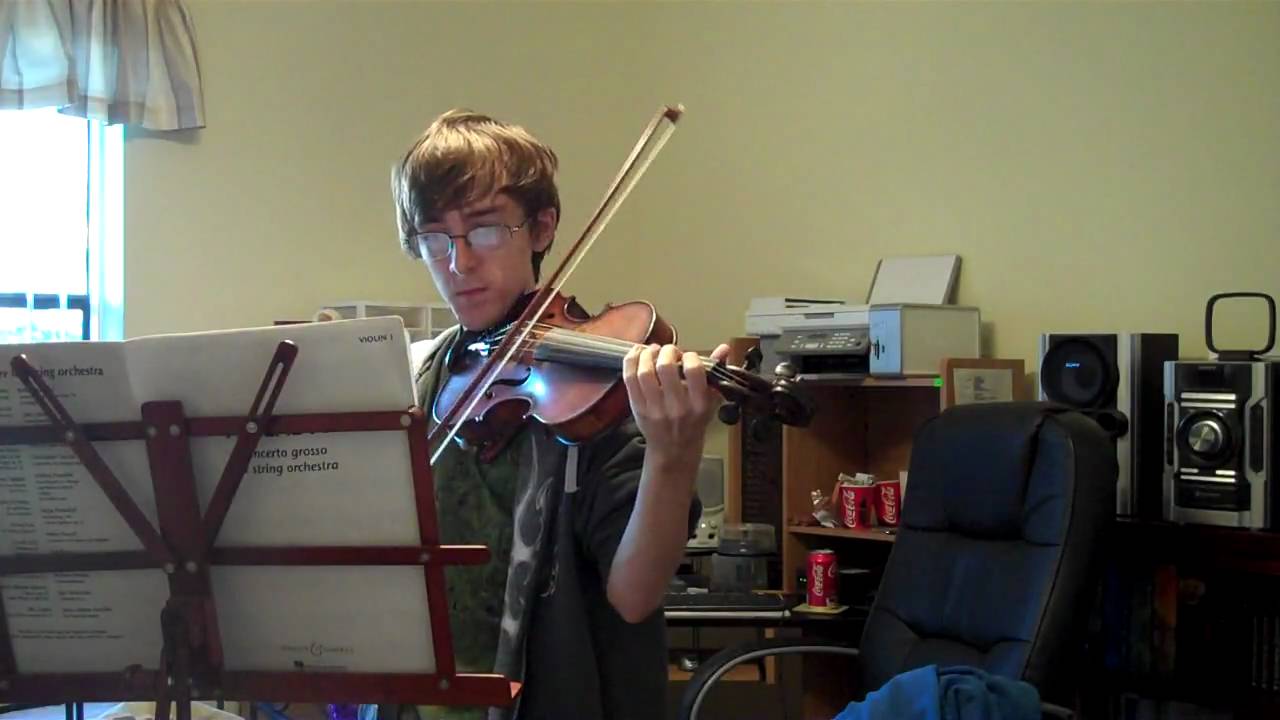 Still Doll (Vampire Knight) Violin