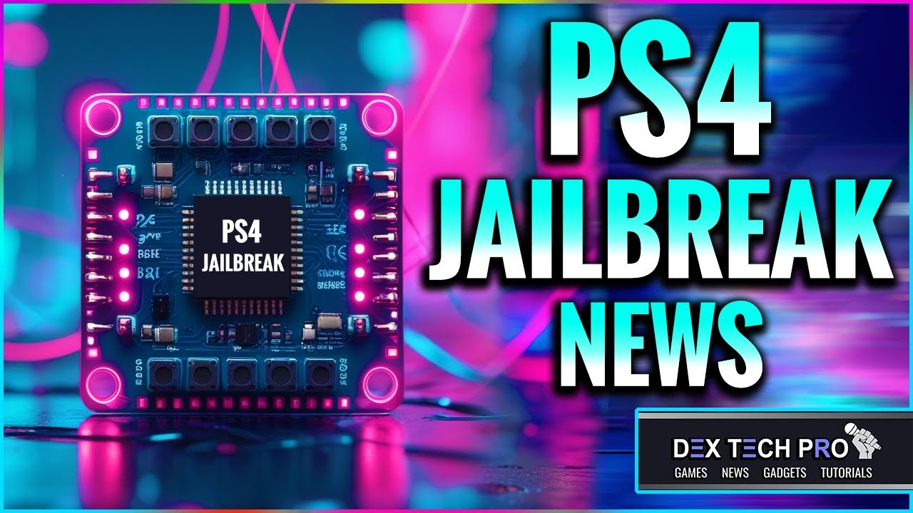 PS4 New Jailbreak Update 12.52 News