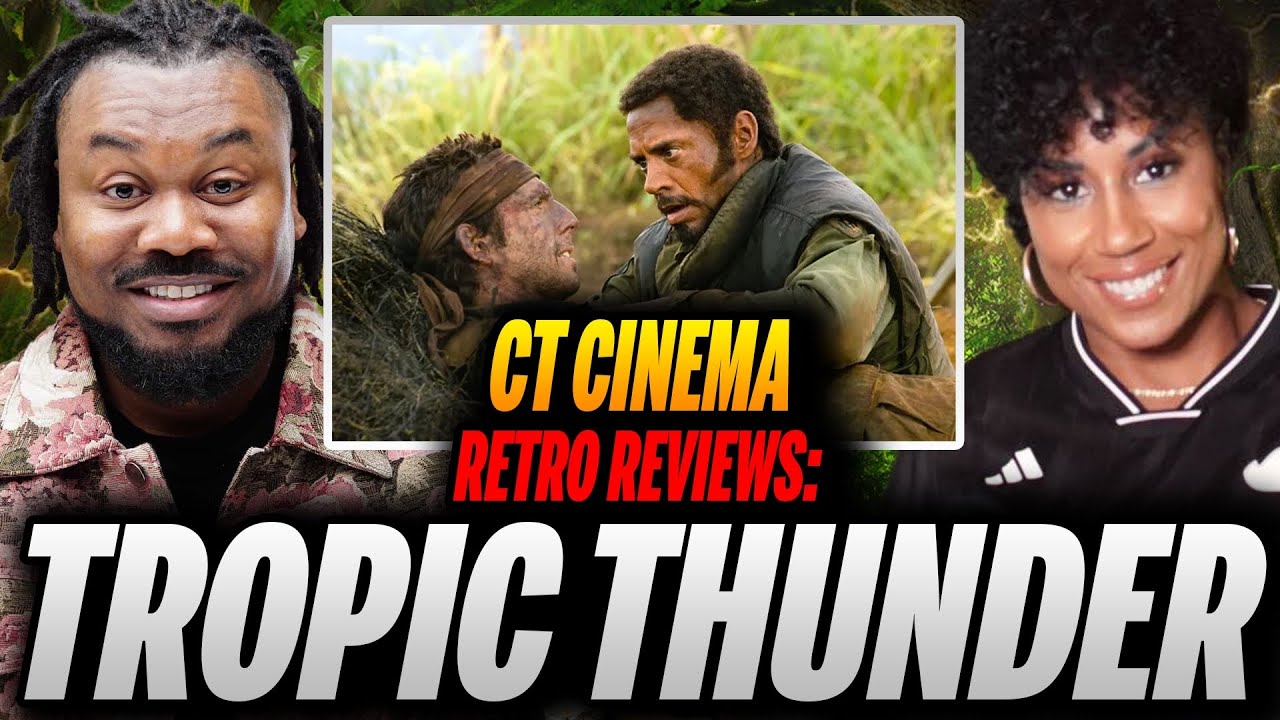 Ep17 &ldquo;TROPIC THUNDER&rdquo; w/ LOU LOU GONZALEZ