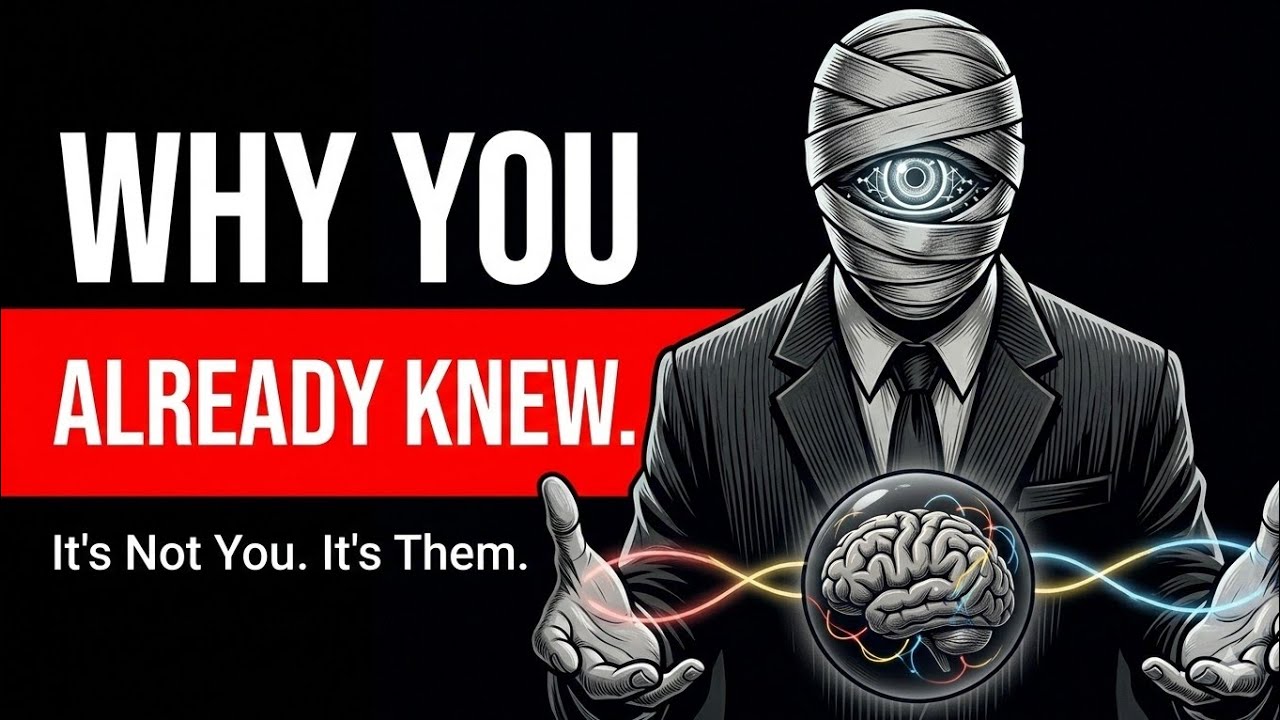 They Didn't Choose You by Accident — Dark Triad Psychology.