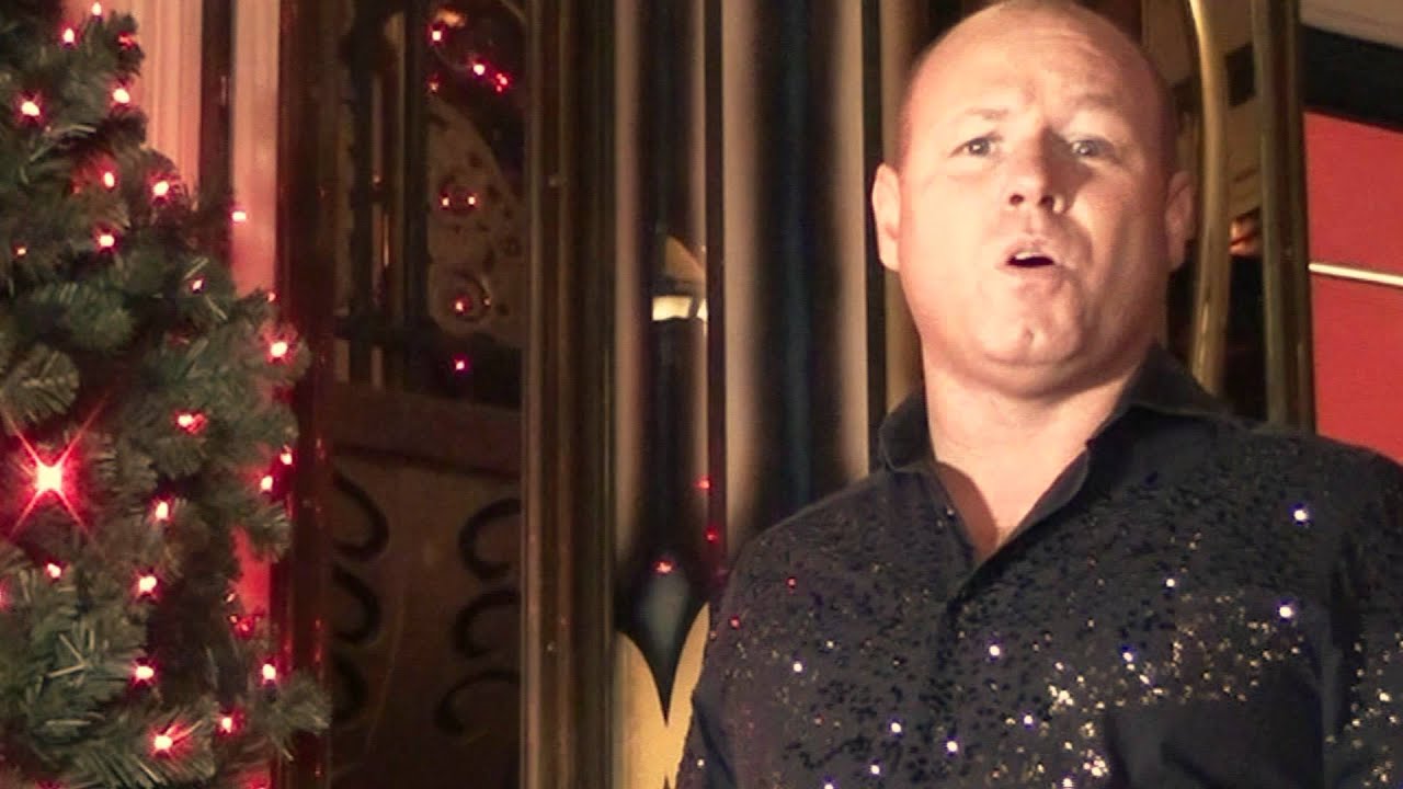 Antonio Holsken - Nu de kerstklokken luiden