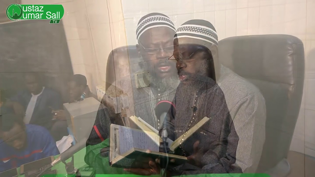 Tafsir Al-Hijr 01-15: Laisse les mécréants jouir un temps court | 03-02-2018 | Oustaz Oumar SALL