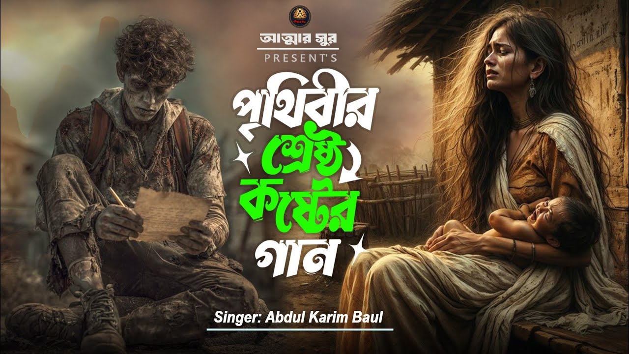 পাখি এই জনমে ফিরবি কি আর অভাগীর অন্তরে | Bangla Sad Song 2026