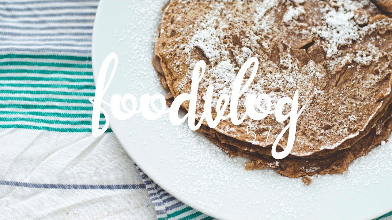 Co Jem w Ciągu Dnia? Food Vlog Wegański